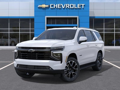 2026 Chevrolet Tahoe RST SUV 4WD