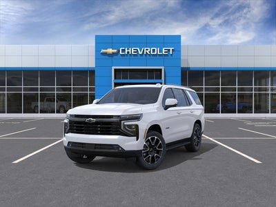 2026 Chevrolet Tahoe RST SUV 4WD