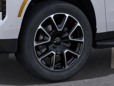 2026 Chevrolet Tahoe RST SUV 4WD