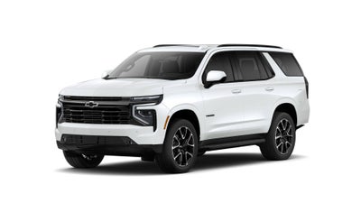2026 Chevrolet Tahoe RST SUV 4WD