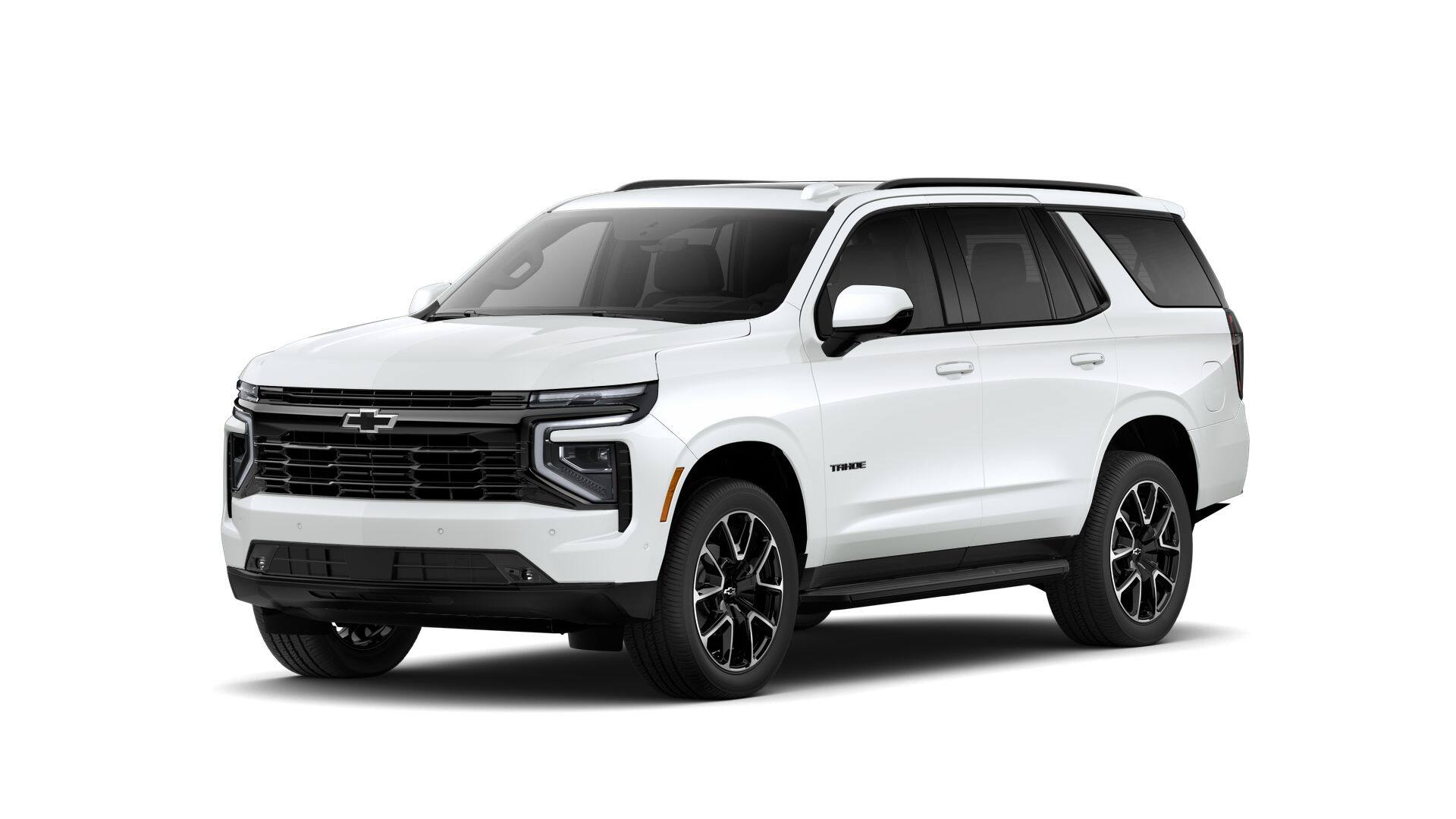 2026 Chevrolet Tahoe RST SUV 4WD