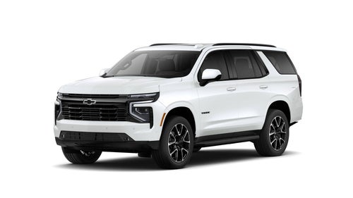 2026 Chevrolet Tahoe RST SUV 4WD