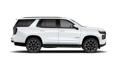 2026 Chevrolet Tahoe RST SUV 4WD