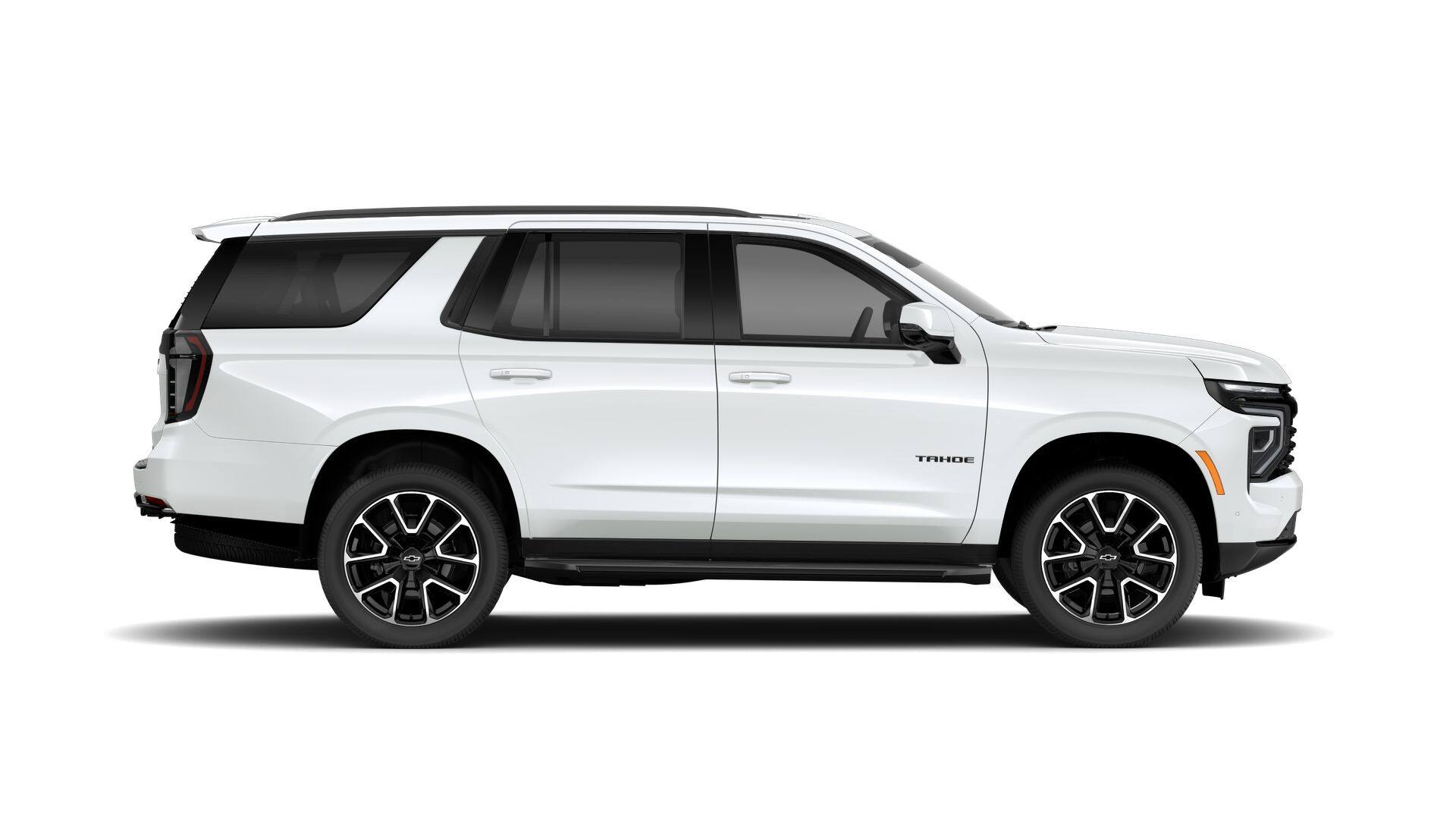 2026 Chevrolet Tahoe RST SUV 4WD
