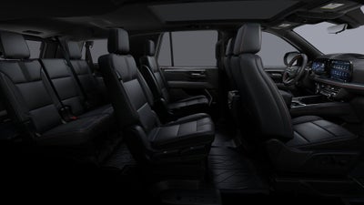 2026 Chevrolet Tahoe RST SUV 4WD