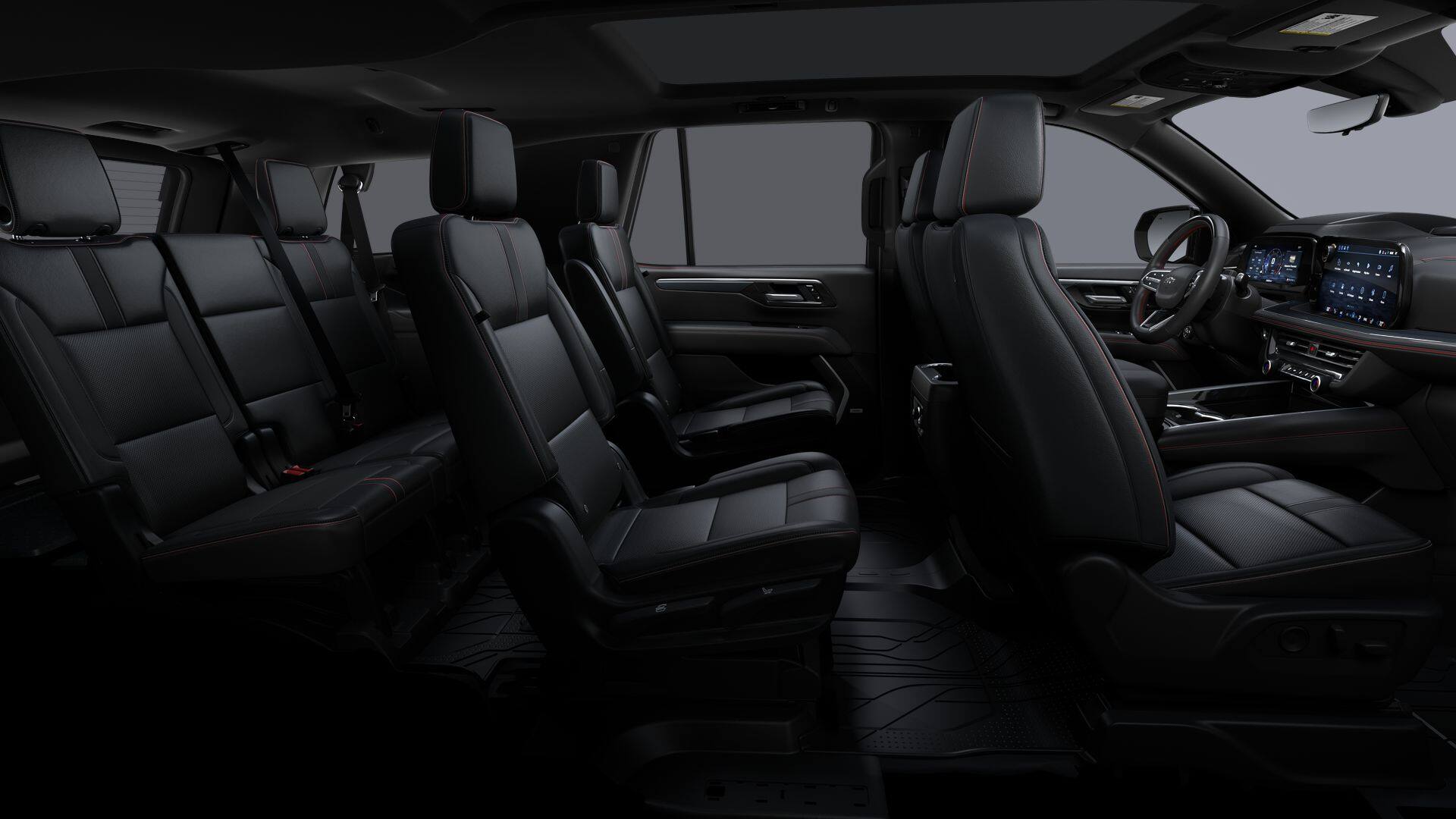 2026 Chevrolet Tahoe RST SUV 4WD