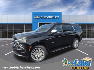 2026 Chevrolet Tahoe Premier SUV 4WD
