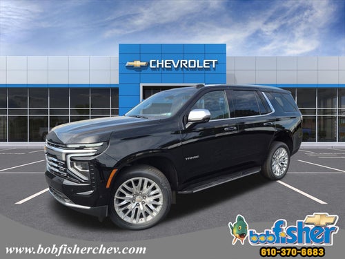 2026 Chevrolet Tahoe Premier SUV 4WD