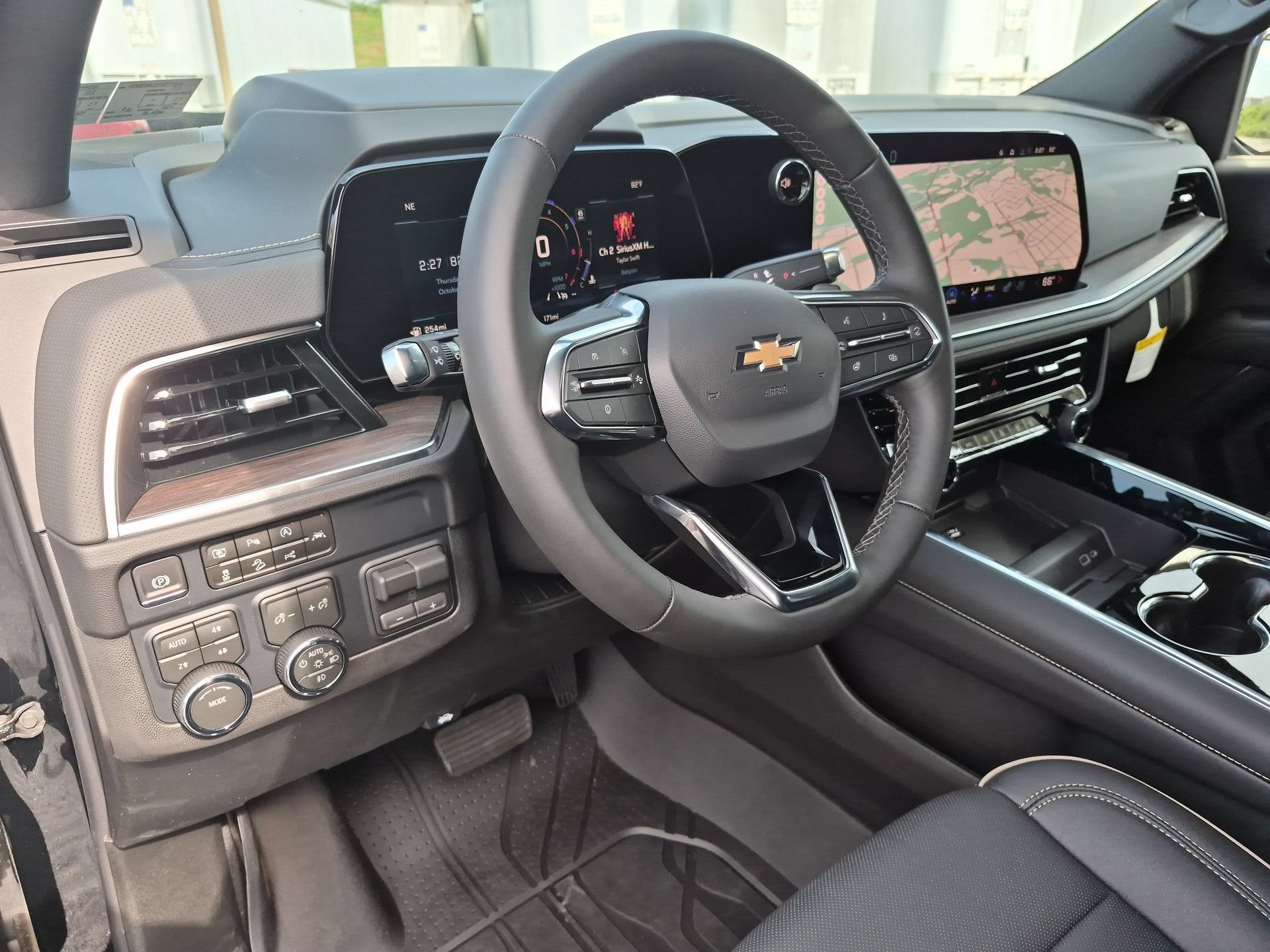 2026 Chevrolet Tahoe Premier SUV 4WD