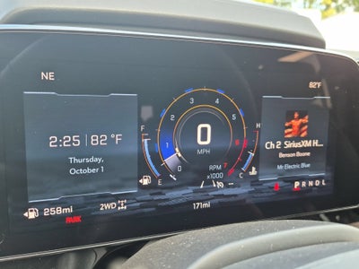 2026 Chevrolet Tahoe Premier SUV 4WD