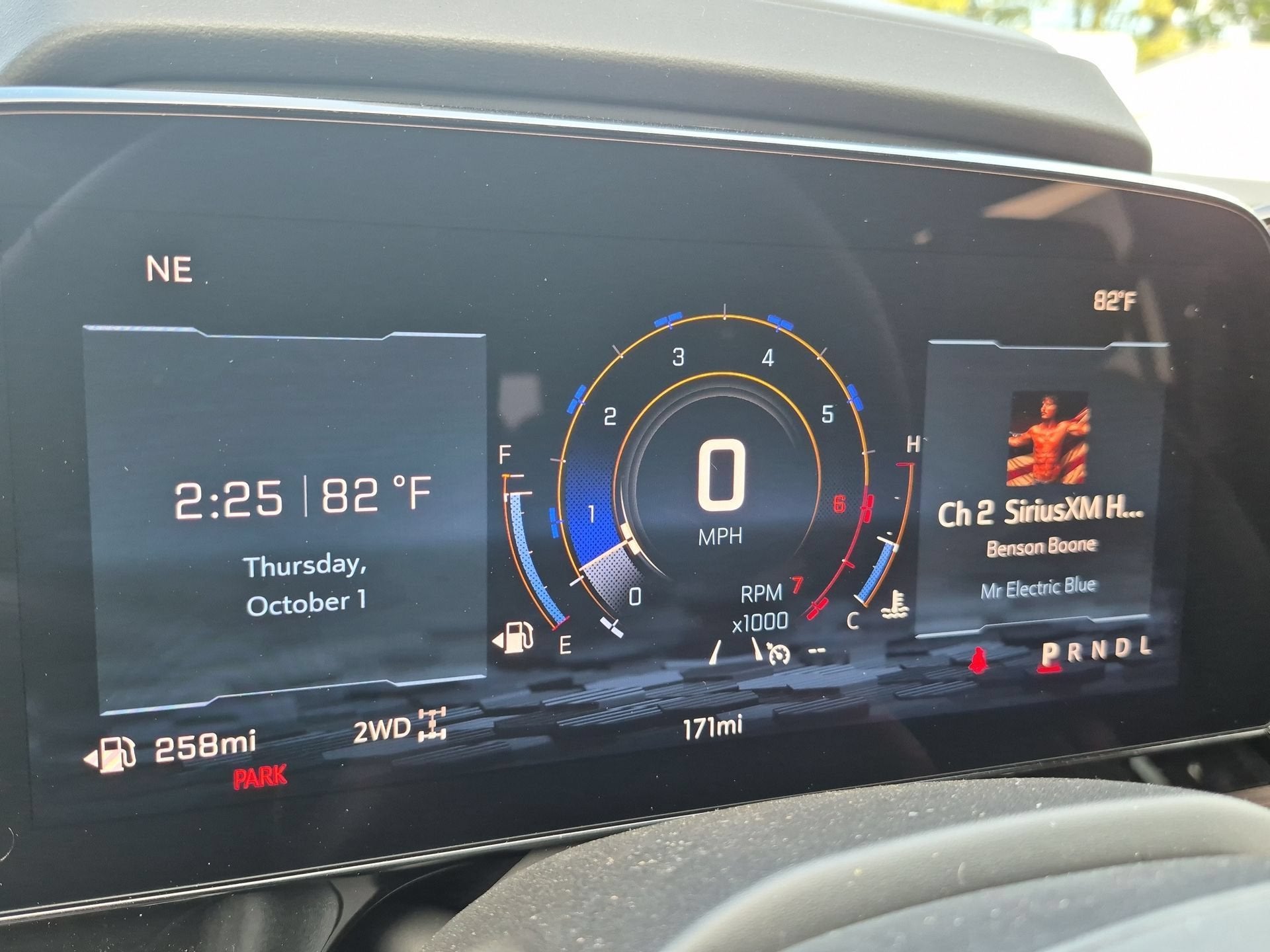 2026 Chevrolet Tahoe Premier SUV 4WD