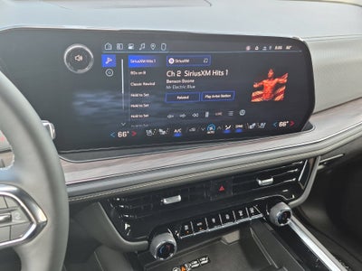 2026 Chevrolet Tahoe Premier SUV 4WD