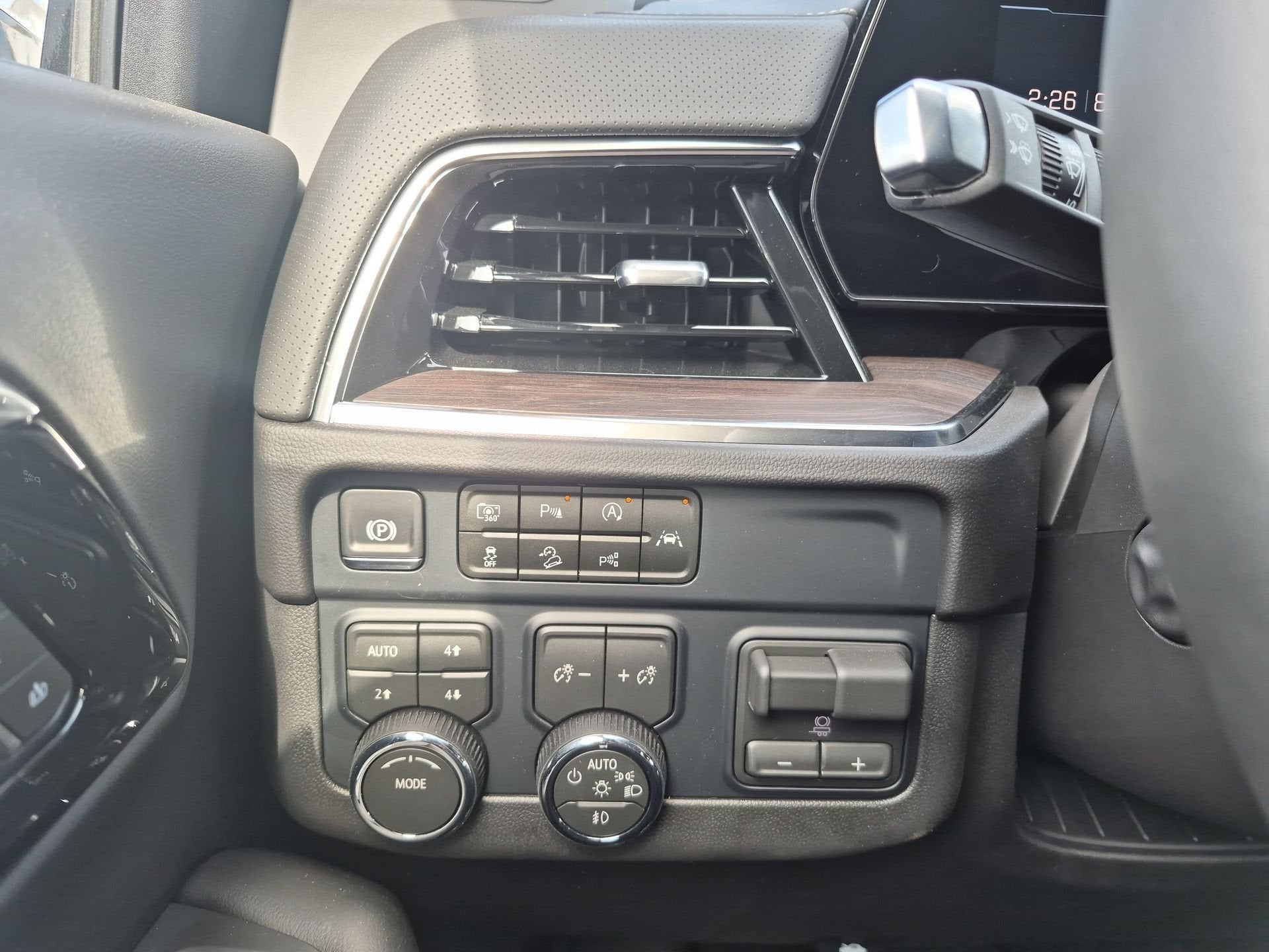 2026 Chevrolet Tahoe Premier SUV 4WD
