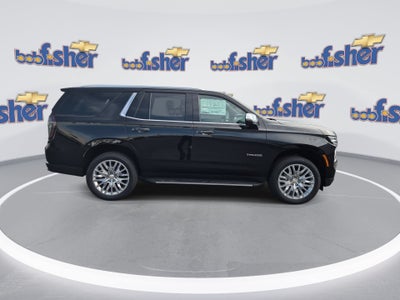 2026 Chevrolet Tahoe Premier SUV 4WD