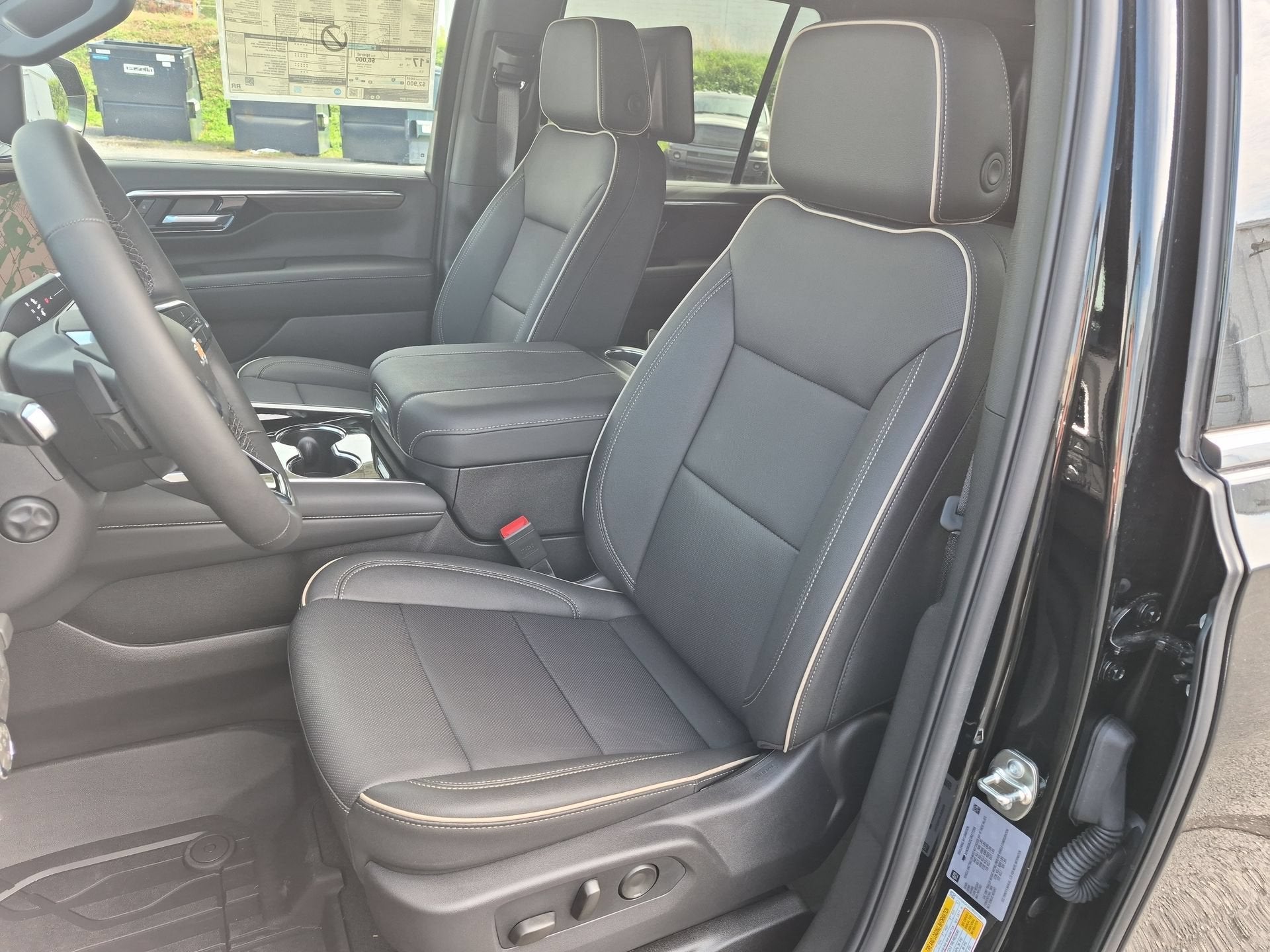 2026 Chevrolet Tahoe Premier SUV 4WD