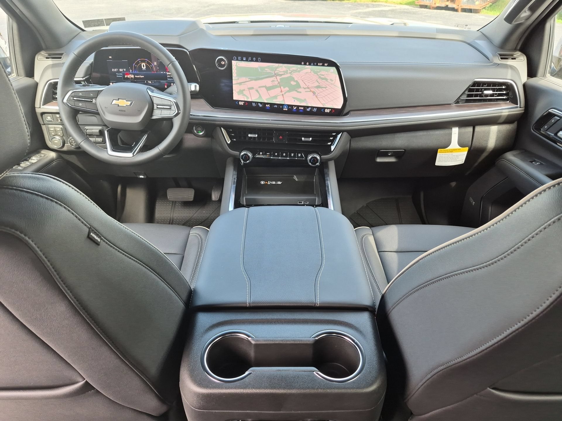 2026 Chevrolet Tahoe Premier SUV 4WD