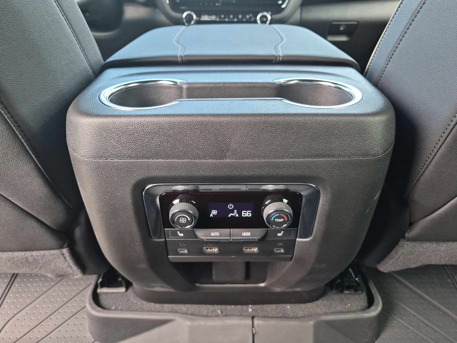 2026 Chevrolet Tahoe Premier SUV 4WD