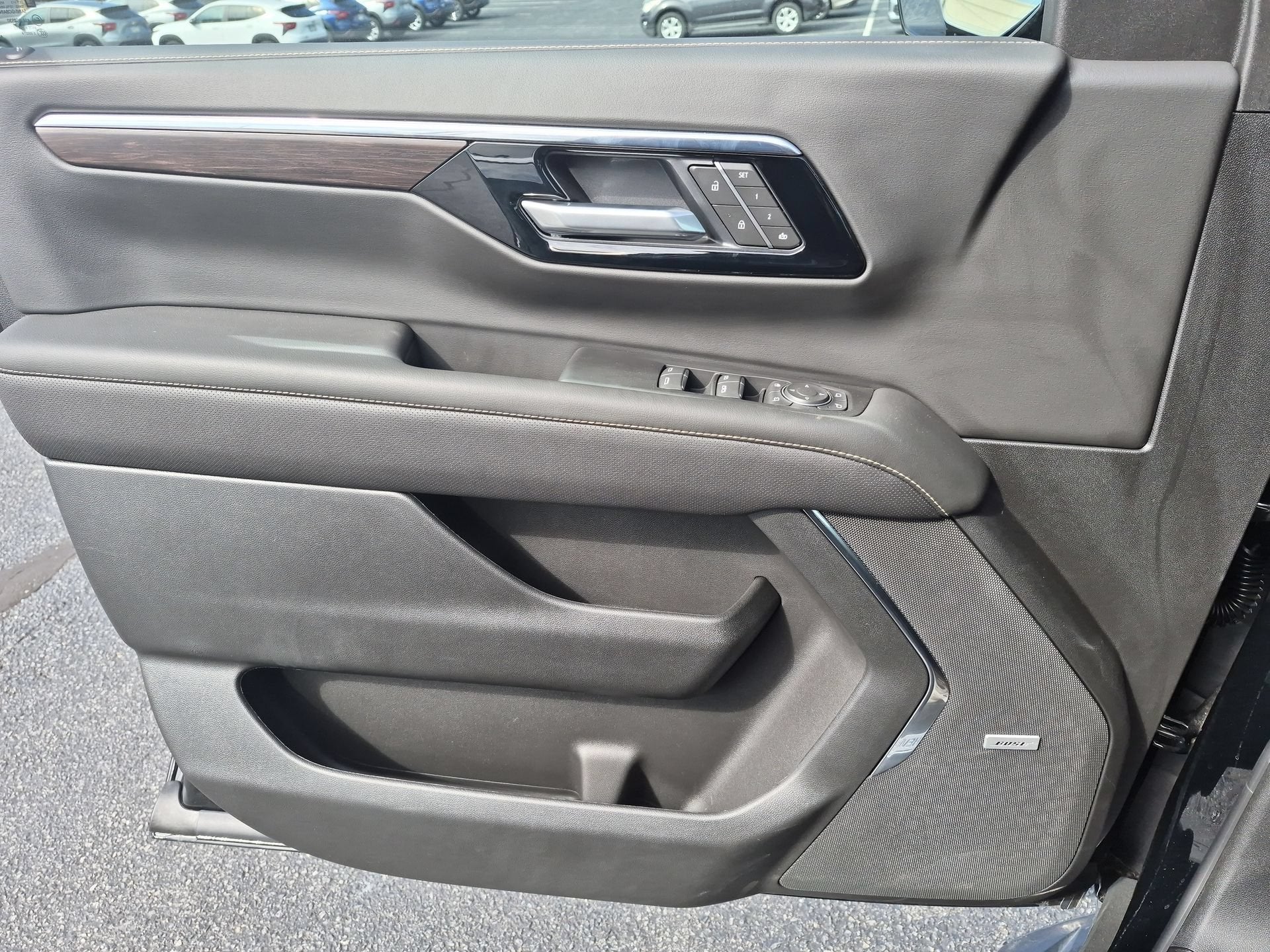 2026 Chevrolet Tahoe Premier SUV 4WD