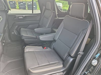 2026 Chevrolet Tahoe Premier SUV 4WD