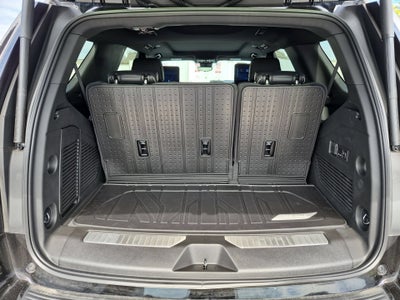 2026 Chevrolet Tahoe Premier SUV 4WD