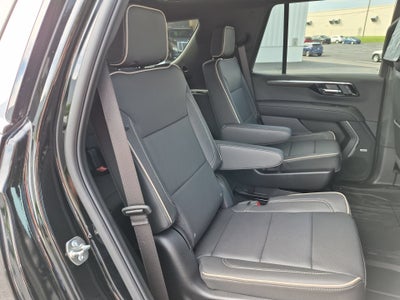 2026 Chevrolet Tahoe Premier SUV 4WD