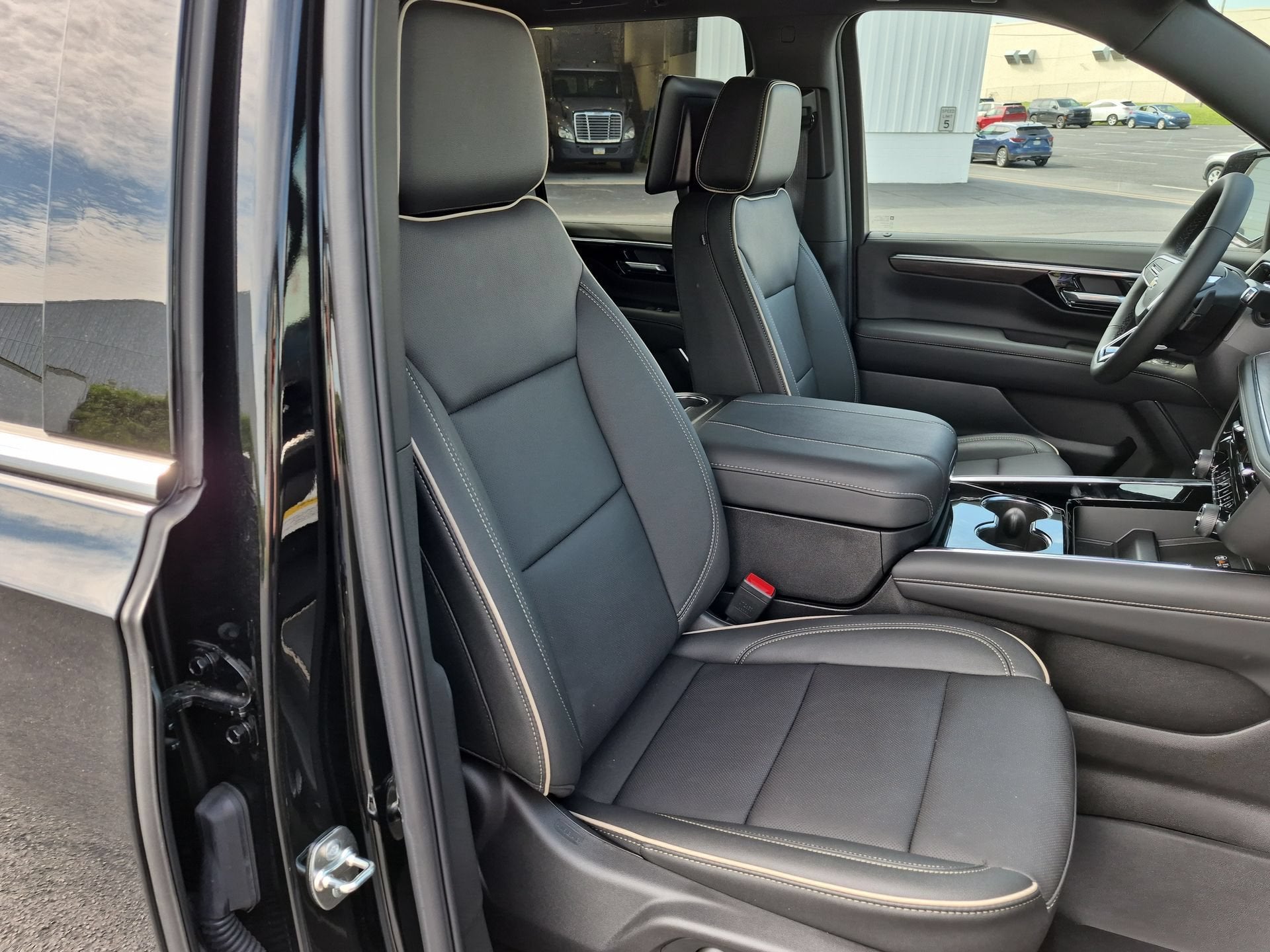 2026 Chevrolet Tahoe Premier SUV 4WD
