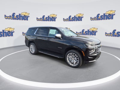 2026 Chevrolet Tahoe Premier SUV 4WD