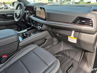 2026 Chevrolet Tahoe Premier SUV 4WD