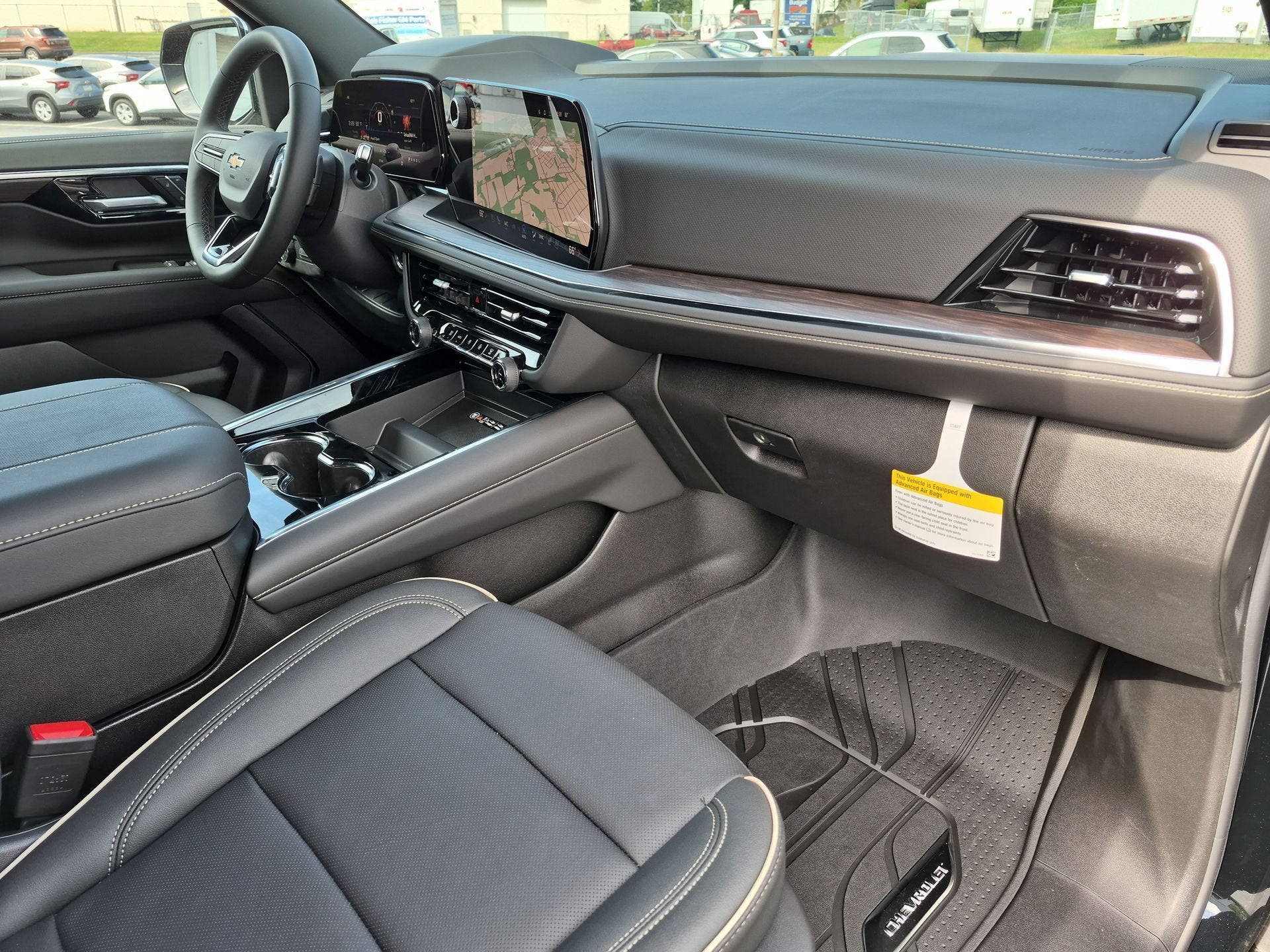 2026 Chevrolet Tahoe Premier SUV 4WD