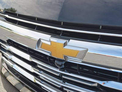 2026 Chevrolet Tahoe Premier SUV 4WD