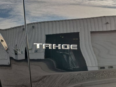 2026 Chevrolet Tahoe Premier SUV 4WD