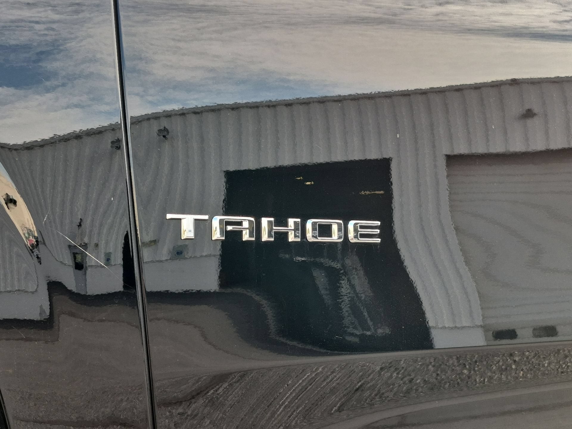 2026 Chevrolet Tahoe Premier SUV 4WD