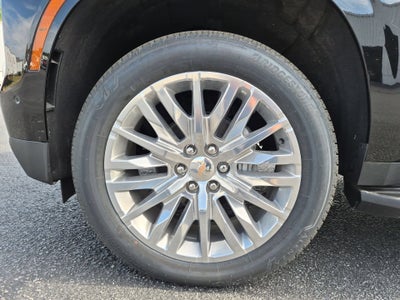 2026 Chevrolet Tahoe Premier SUV 4WD