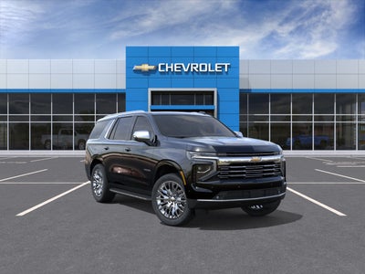 2026 Chevrolet Tahoe Premier SUV 4WD