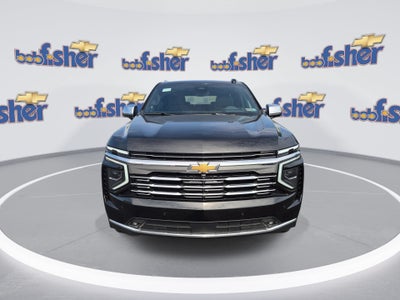 2026 Chevrolet Tahoe Premier SUV 4WD