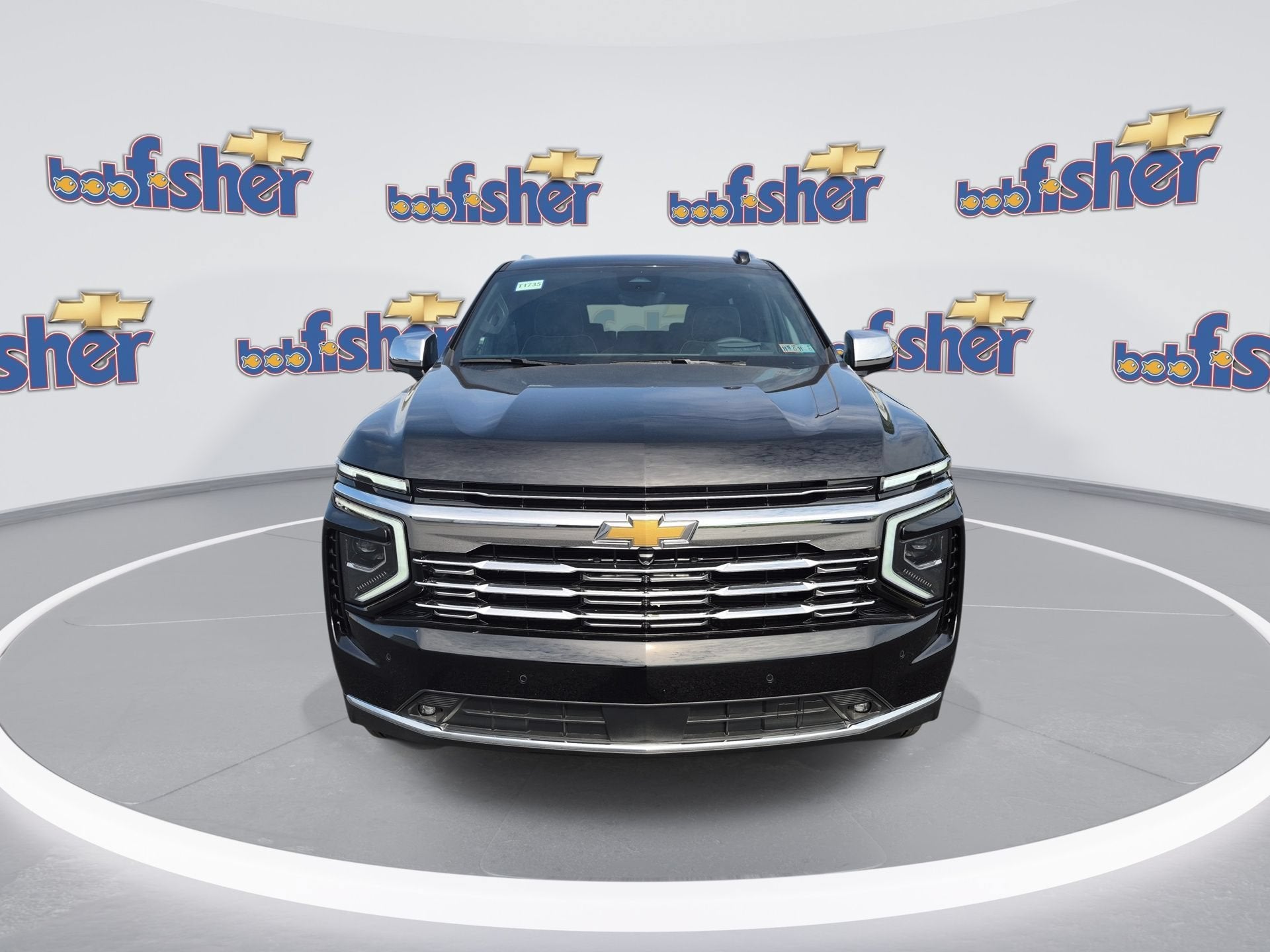 2026 Chevrolet Tahoe Premier SUV 4WD