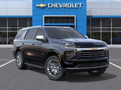 2026 Chevrolet Tahoe Premier SUV 4WD