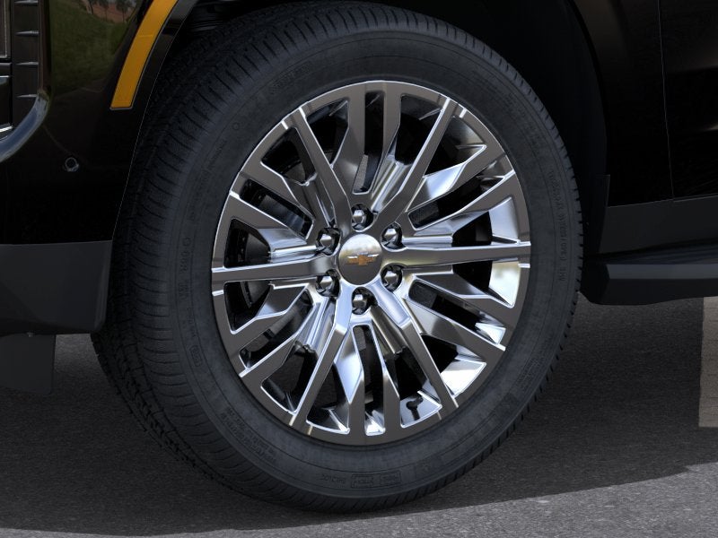 2026 Chevrolet Tahoe Premier SUV 4WD
