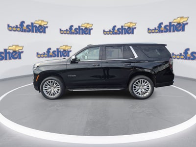 2026 Chevrolet Tahoe Premier SUV 4WD