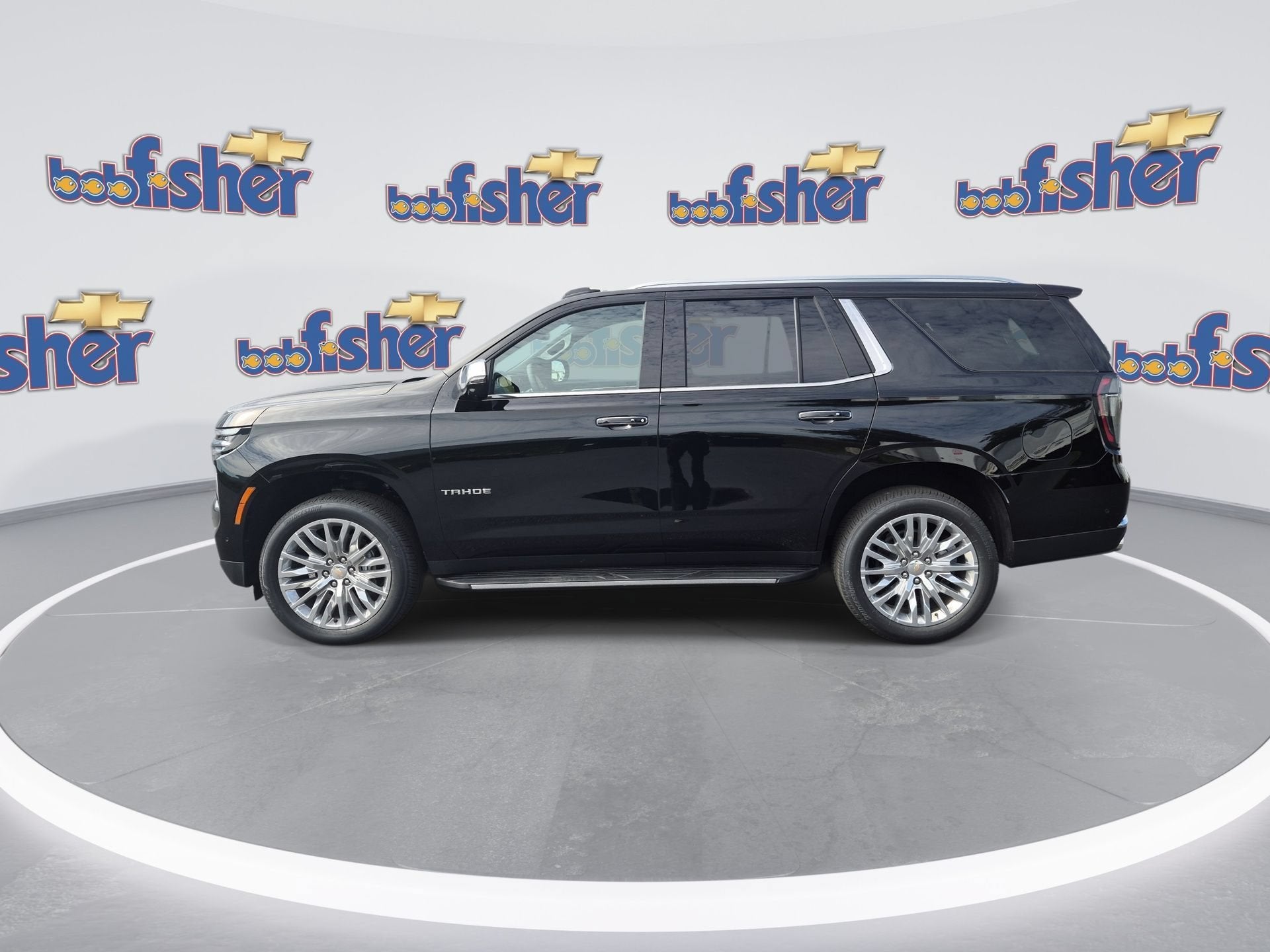 2026 Chevrolet Tahoe Premier SUV 4WD