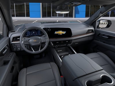 2026 Chevrolet Tahoe Premier SUV 4WD