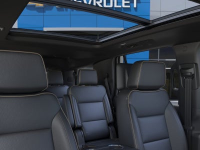 2026 Chevrolet Tahoe Premier SUV 4WD
