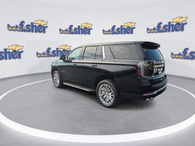 2026 Chevrolet Tahoe Premier SUV 4WD