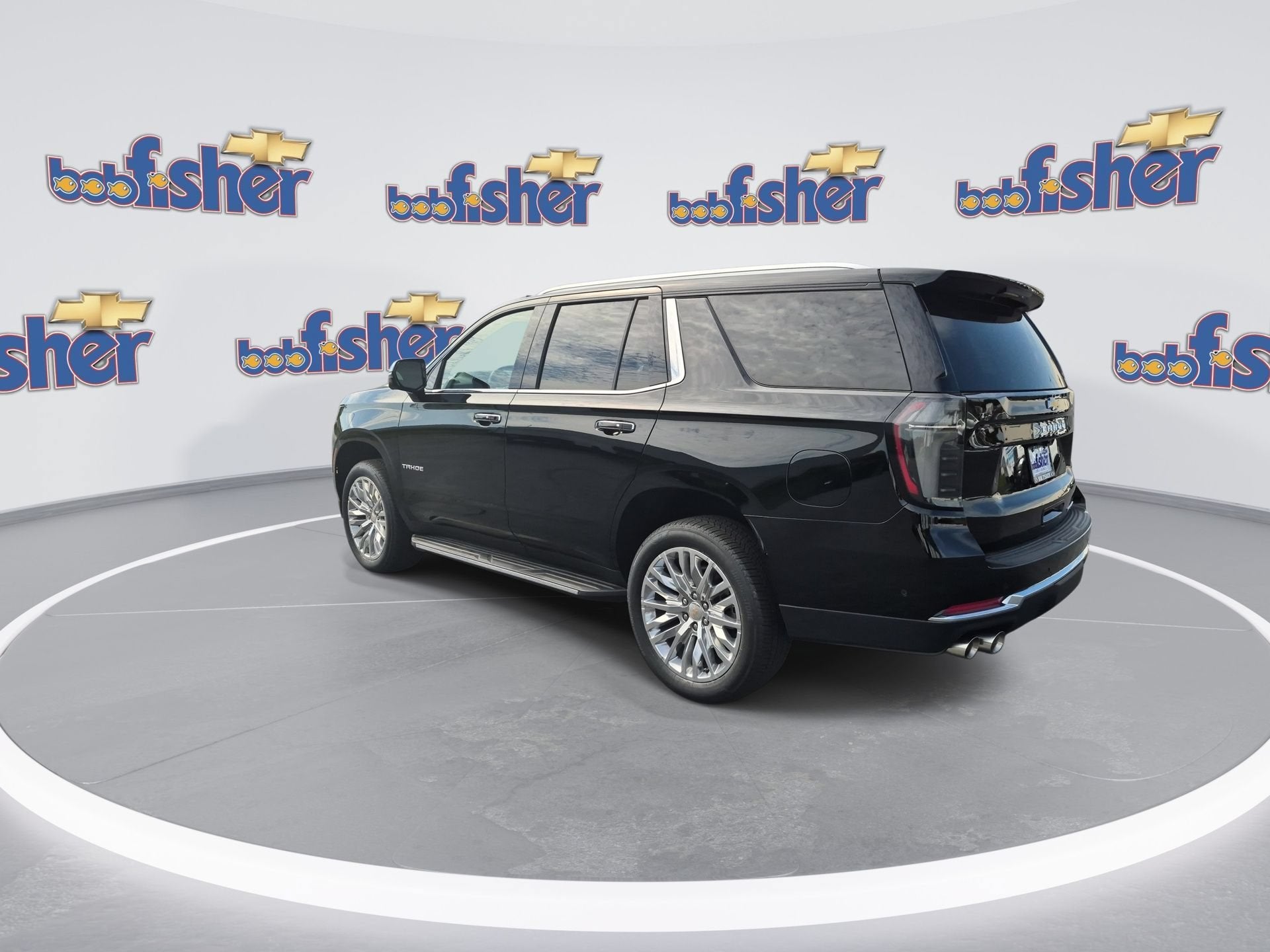 2026 Chevrolet Tahoe Premier SUV 4WD