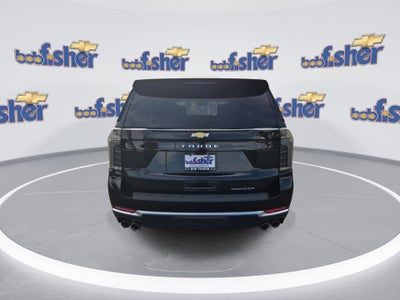 2026 Chevrolet Tahoe Premier SUV 4WD