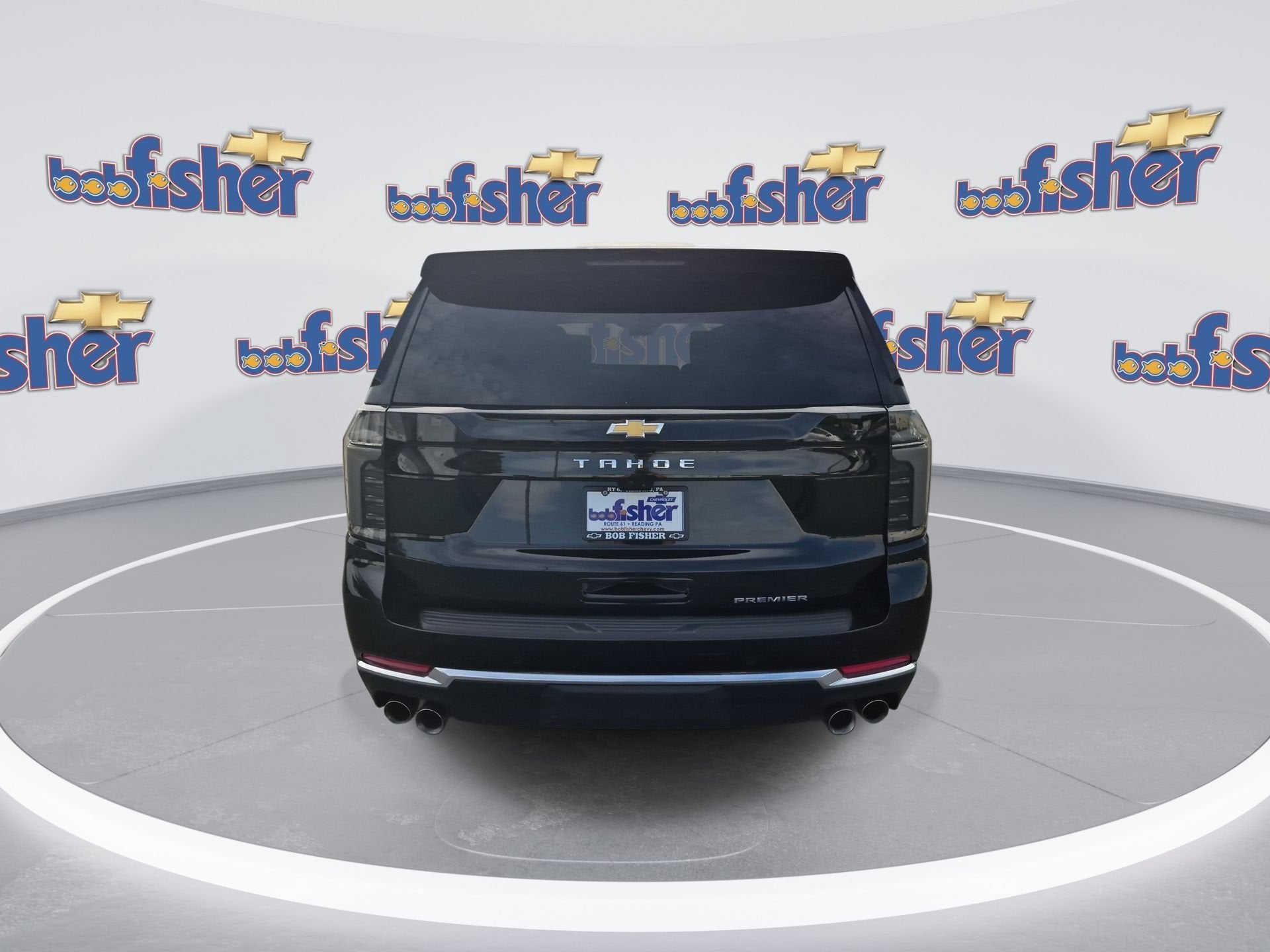 2026 Chevrolet Tahoe Premier SUV 4WD