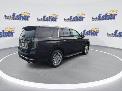 2026 Chevrolet Tahoe Premier SUV 4WD