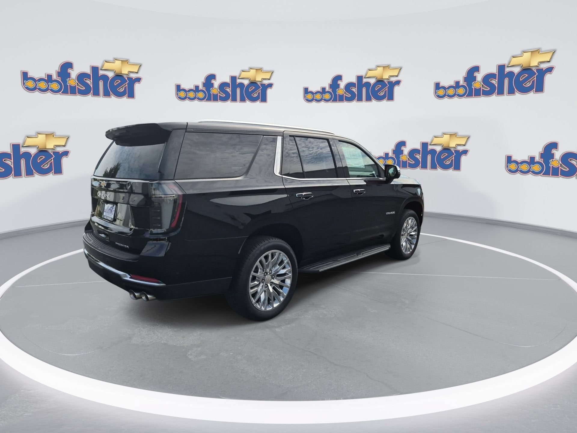2026 Chevrolet Tahoe Premier SUV 4WD
