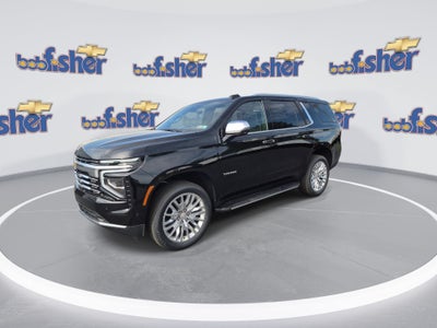 2026 Chevrolet Tahoe Premier SUV 4WD