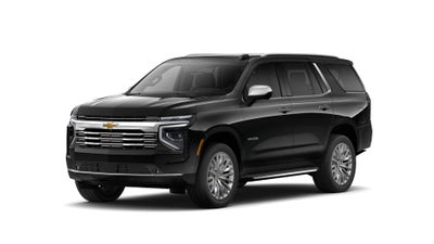 2026 Chevrolet Tahoe Premier SUV 4WD